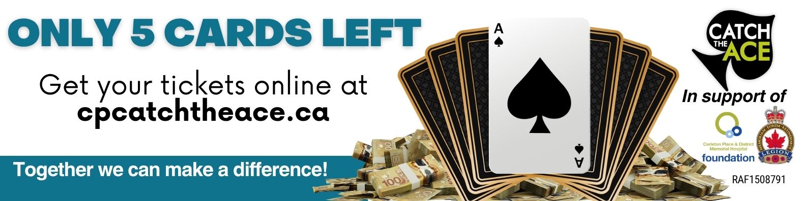 Buy Your Tickets Today